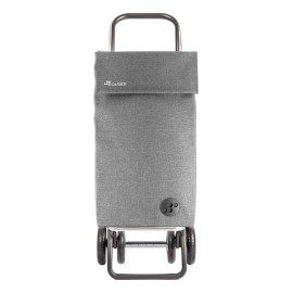 CARRO COMPRA SBELTA TWEED 4.2 GRIS