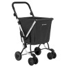 CARRO COMPRA WE GO BASIC ANTHRACITE - 50 L
