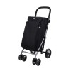 CARRO COMPRA LITTE BLACK C/TERM - 48 +10 L