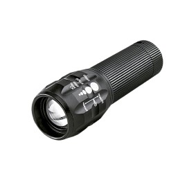 (12 u.) LINTERNA LED TUBULAR ZOOM