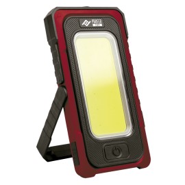 LINTERNA LED SOLAR POWERBANK - 10 W