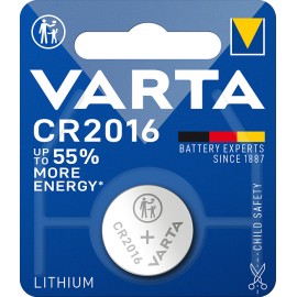 (10 u.) PILA BOTON BL1 CR2016 LITIO