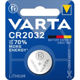 (10 u.) PILA BOTON BL1 CR2032 LITIO