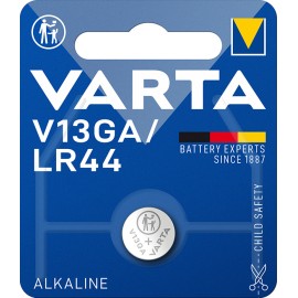 PILA BOTON BL1 V13GA LR44 ALCALINA - 1,5 V