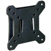 SOPORTE TV LED NEGRO HASTA 32''