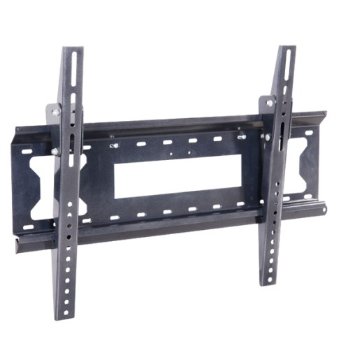 SOPORTE TV LED INCLINABLE NEGRO HASTA 85''