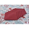MANTEL + 8 SERVILLETAS ALGODON