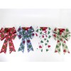 LAZO NAVIDAD SURTIDO - 28X43 CM