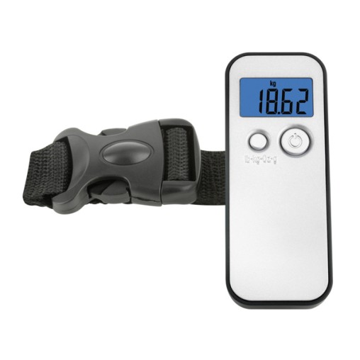 PESA MALETAS DIGITAL DE MANO - 40 KG