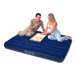 COLCHON HINCHABLE DOBLE - 191X137X22