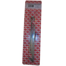 PIQUETA TIENDA CAMPAÑA BL/4 - 210X6 MM