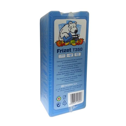 BLOQUE ACUMULADOR FRIO 2UD. - 350 G
