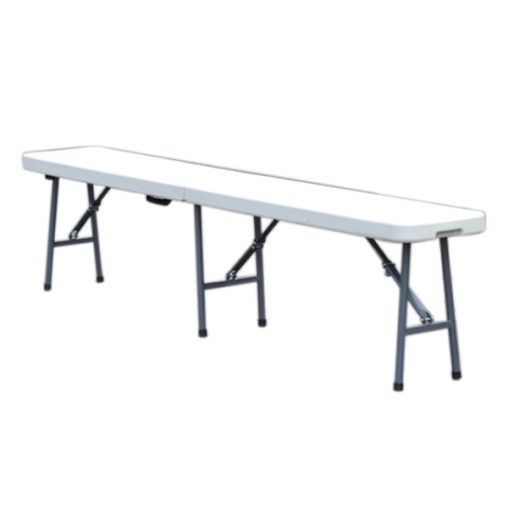 BANCO PLEGABLE POLIETILENO