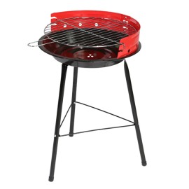 BARBACOA CAMPING REDONDA - 34X55 CM
