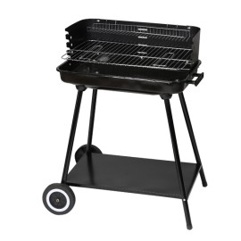 BARBACOA CAMPING RECTANGULAR - 57X38X80CM