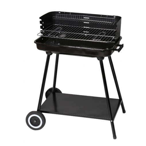 BARBACOA CAMPING RECTANGULAR - 57X38X80CM