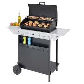 BARBACO GAS 2 QUEM PLANCHA - 7100 W
