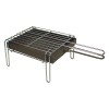 PARRILLA SOBREMESA CINCADA - 26X21X12