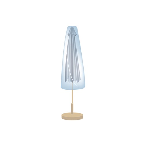 FUNDA CUBRE SOMBRILLA - 180CM