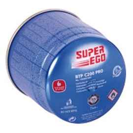 CARTUCHO GAS PERFORABL VALVULA - 190 G