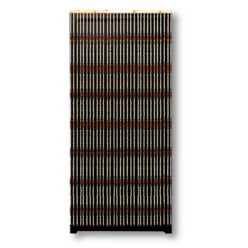 CORTINA PUERTA MAD BAMBU BICOL - 90X180 CM