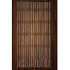 CORTINA PUERTA MAD BAMBU BICOL - 90X180 CM