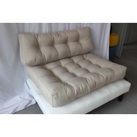 CONJUNTO COJIN PALET LIMA - 120X80X18