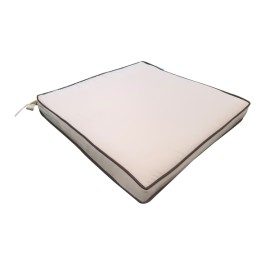 COJIN BASE CRUDO - 50X50X5CM