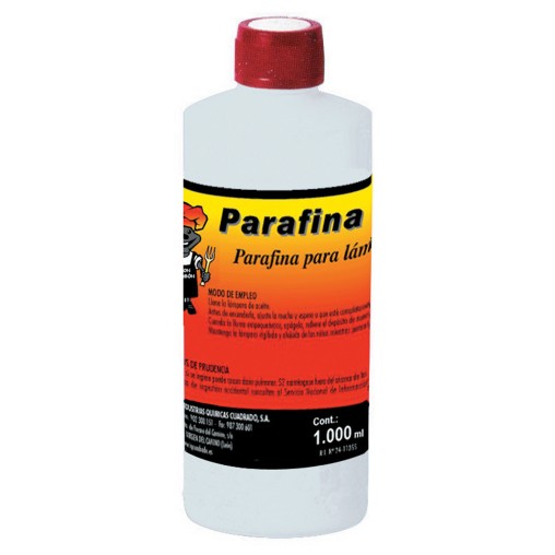 ACEITE PARAFINA