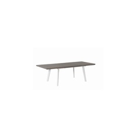 MESA JARDIN EXTEN.HARMONY BCO/CAPCH