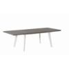 MESA JARDIN EXTEN.HARMONY BCO/CAPCH