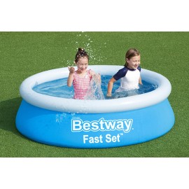 PISCINA S/DEP 940L - 183X51CM