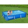 PISCINA S/DEP 2300L - 259X170X61