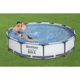 PISCINA C/DEP 6473L - 366X76 CM