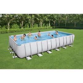 PISCINA C/DP AR,COB,ESC 14812L - 549X274 CM