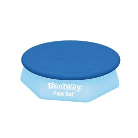 CUBIERTA PISCINA PVC - 244 CM
