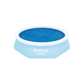 CUBIERTA PISCINA SOLAR - 244 CM