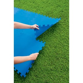 SET PROTECTOR SUELO PISCINAS - 9 PCS