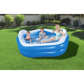 PISCINA INFL FAMILIAR - 213X207X69