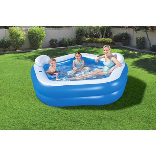 PISCINA INFL FAMILIAR - 213X207X69