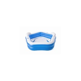 PISCINA INFL FAMILIAR - 213X207X69