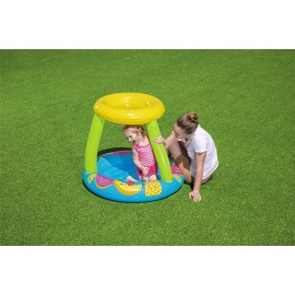 PISCINA INFANTIL FRUTAS - 94X89X79CM