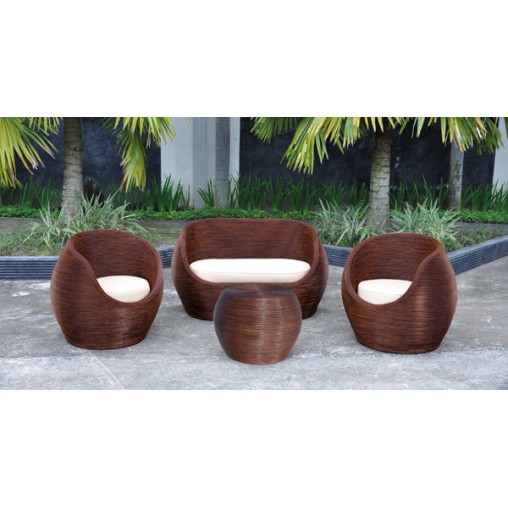 CONJUNTO ACE/RAT CAMERUN - 4 PZAS