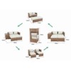 CONJUNTO RAT SINT MULTIPOS EGIPTO - 5 PZAS