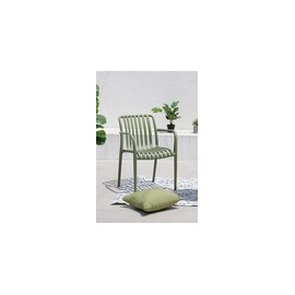 SILLON PP VERDE EOS - 56X58X81
