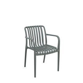 SILLON PP GRIS EOS - 56X58X81