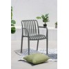 SILLON PP GRIS EOS - 56X58X81