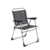 SILLA PLAYA ANTRACITA FIJA AL-219