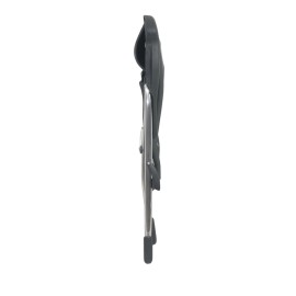 SILLA PLAYA ANTRACITA ALTA 7P ERGONOMICA AL-215
