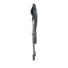 SILLA PLAYA ANTRACITA ALTA 7P ERGONOMICA AL-215